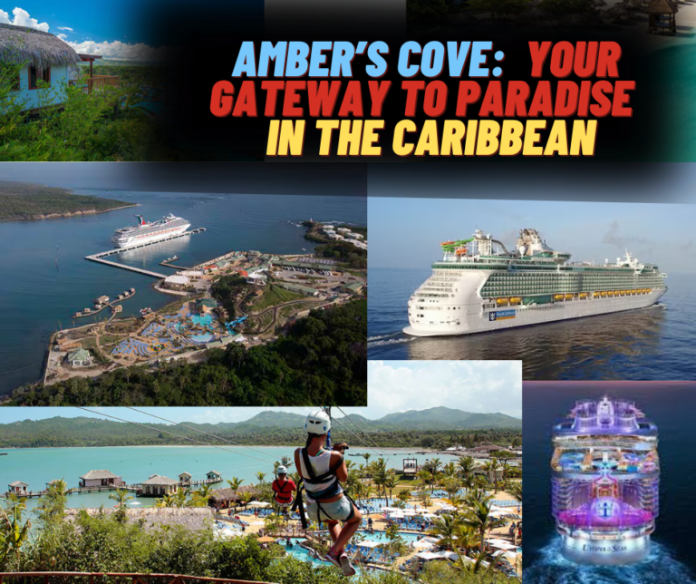 Amber’s Cove: Your Gateway to Paradise in the Caribbean
