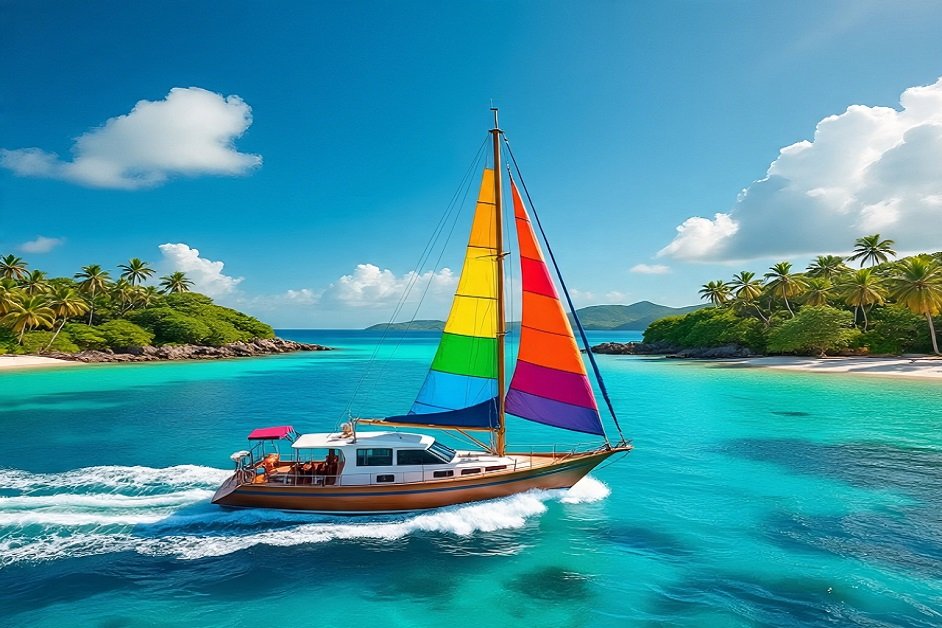 Island Hopping