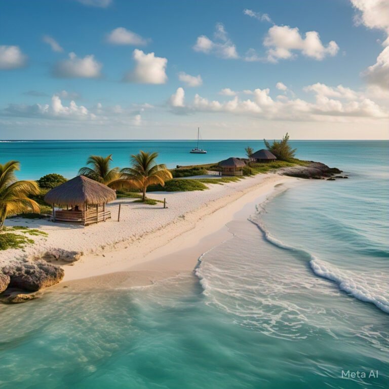 Hidden Beaches and Secret Coves