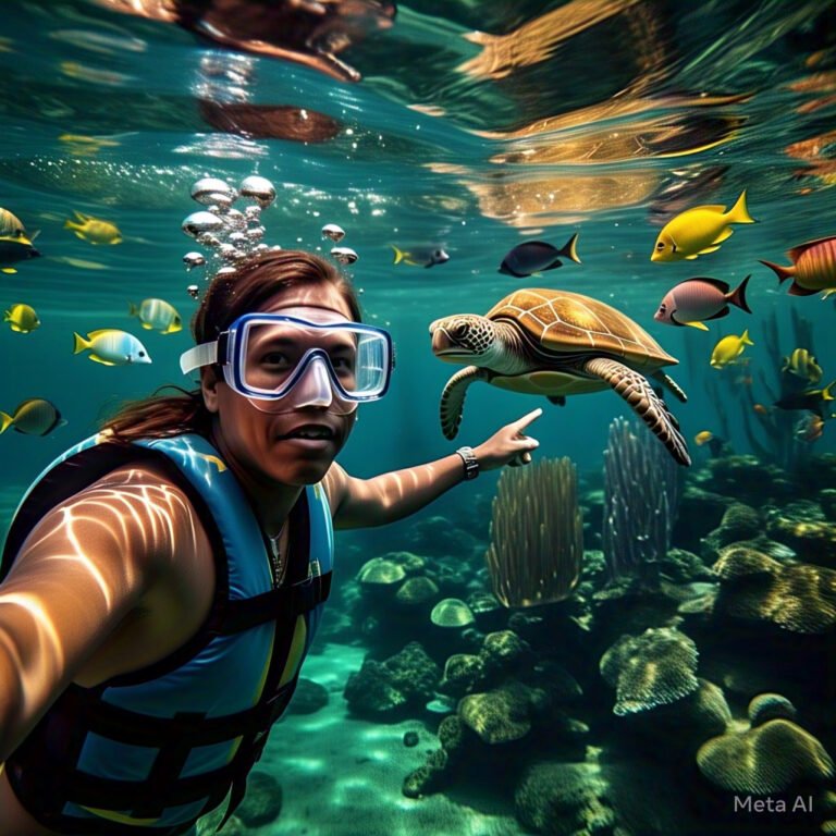Best Places to Snorkel in the Caribbean: Dive Into Crystal-Clear Waters