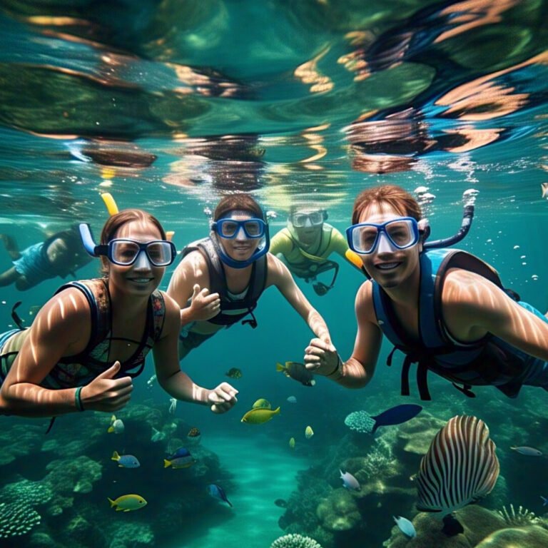 Great Snorkeling in the Caribbean: Dive Into Crystal-Clear Waters