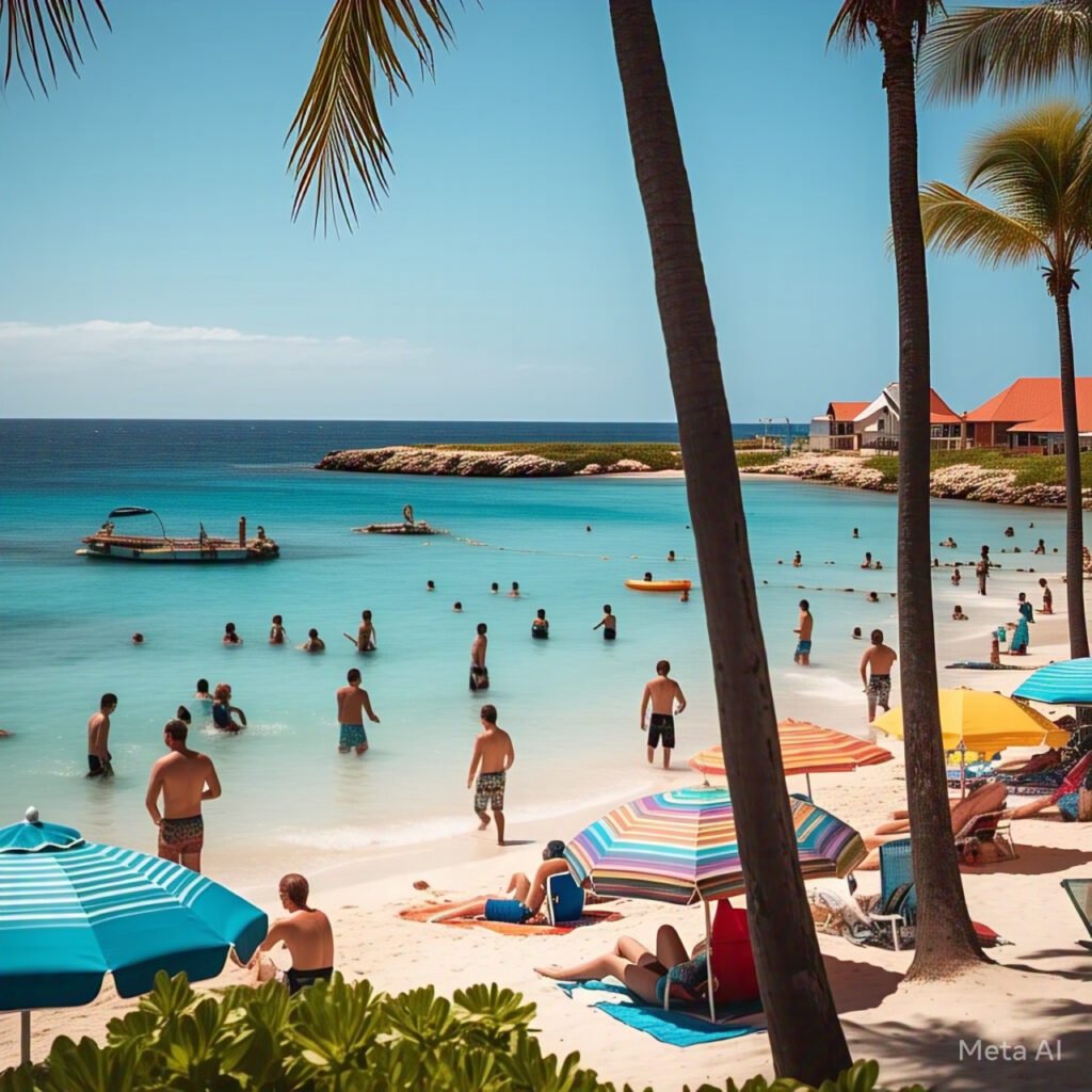 Discover Curaçao Island—Caribbean paradise with colorful Willemstad, top diving spots & hidden beaches. Your ultimate travel guide & tips!