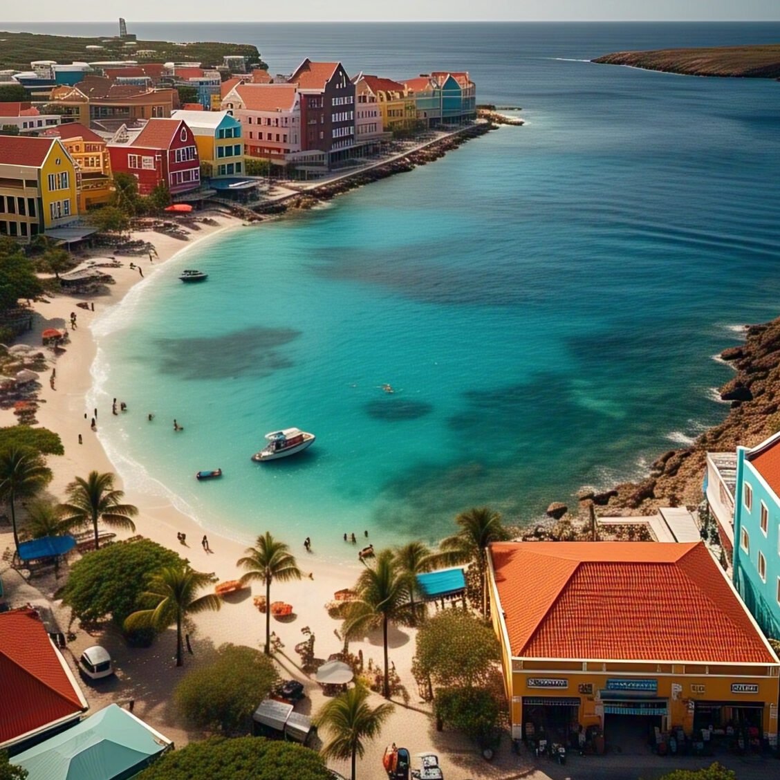 Discover Curaçao Island—Caribbean paradise with colorful Willemstad, top diving spots & hidden beaches. Your ultimate travel guide & tips!