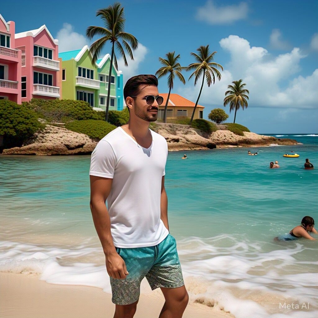 Aruba the Caribbean