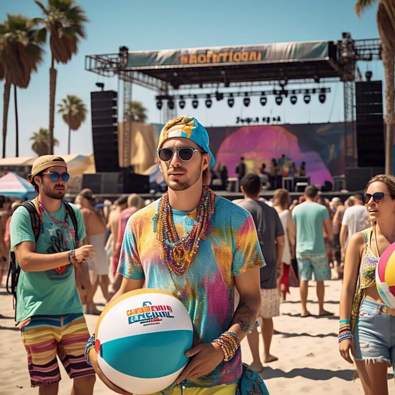 Soul Beach Music Festival 2025