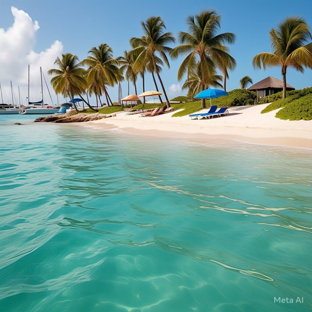 "Pink Sands Beach, Harbour Island, North Eleuthera" "Lighthouse Beach cliffs and turquoise water, Eleuthera" "Snorkeling at Twin Coves Beach, Bahamas" "Sunset at Rainbow Bay Beach, North Eleuthera"