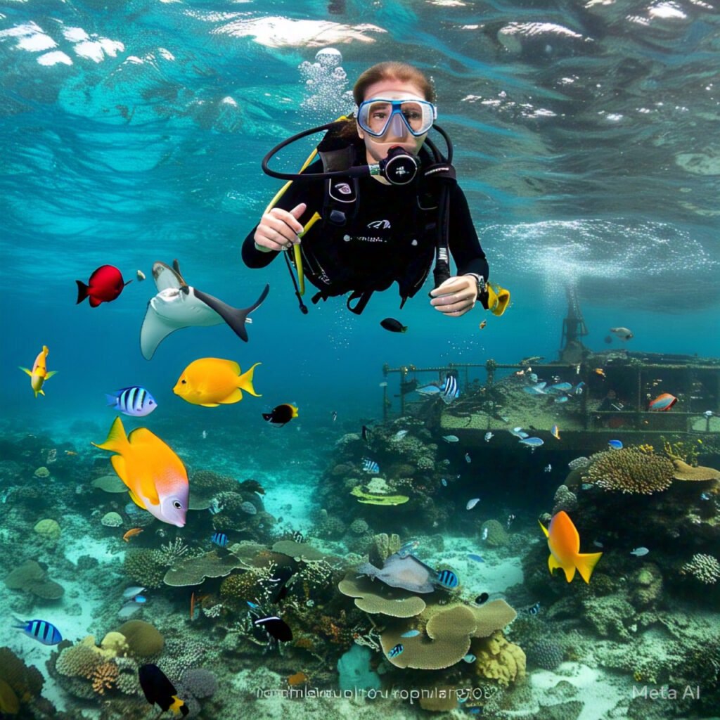 Top 5 Caribbean Islands for Snorkeling & Diving