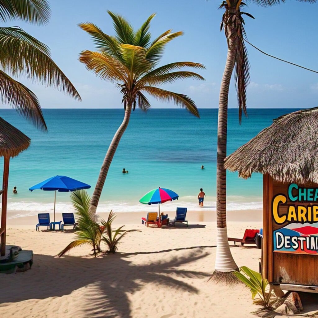 "Affordable beach vacation in Dominican Republic" "Local street food in Havana, Cuba" "Budget guesthouse in Grenada"