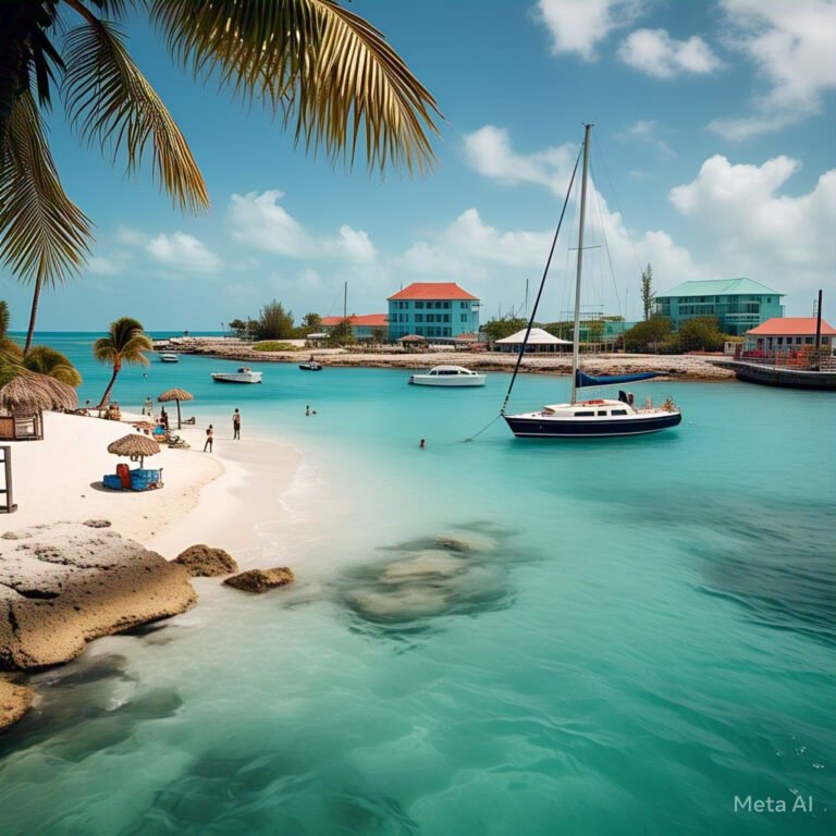 "Luxury resort in North Eleuthera versus Nassau hotel"