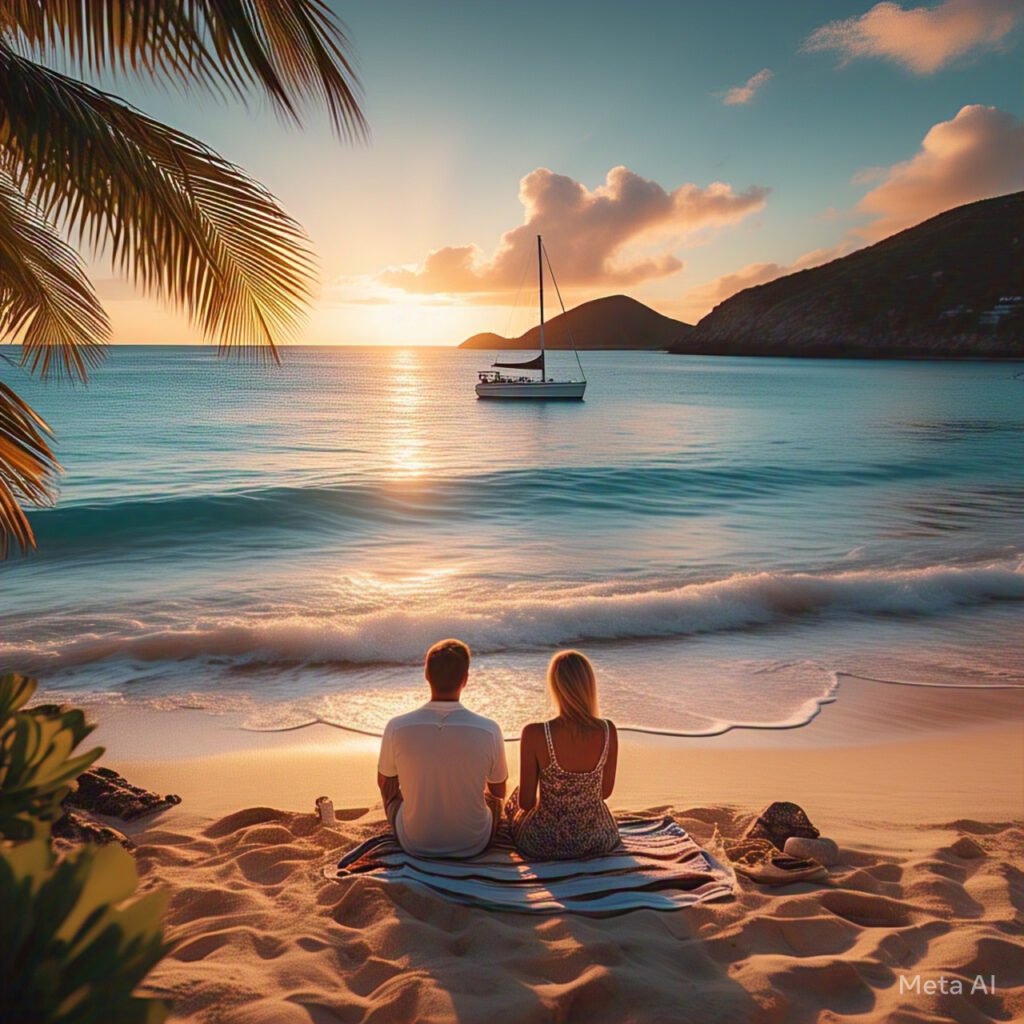 Sint Maarten Caribbean - Best Beaches, Dining & Island Adventures