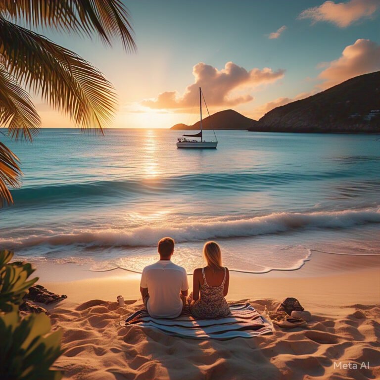 Sint Maarten Caribbean - Best Beaches, Dining & Island Adventures