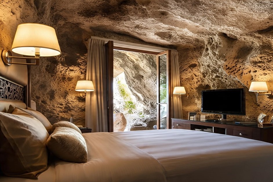 The Caves Hospital